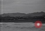 Image of amphibious landing Nasugbu Batangas Philippines, 1945, second 41 stock footage video 65675026773