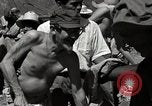 Immagine di Salvataggio dei prigionieri NEGLI STATI UNITI Cebu Filippine, 1945, secondo 44 filmato di repertorio 65675026775