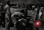 Image of U.S. pow's Cebu Philippines, 1945, second 3 stock footage video 65675026778