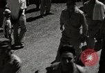Image of U.S. pow's Cebu Philippines, 1945, second 48 stock footage video 65675026778