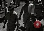 Image of U.S. pow's Cebu Philippines, 1945, second 49 stock footage video 65675026778