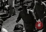 Image of U.S. pow's Cebu Philippines, 1945, second 51 stock footage video 65675026778