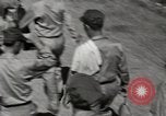 Image of U.S. pow's Cebu Philippines, 1945, second 55 stock footage video 65675026778