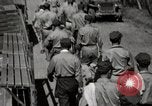 Image of U.S. pow's Cebu Philippines, 1945, second 56 stock footage video 65675026778