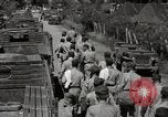 Image of U.S. pow's Cebu Philippines, 1945, second 60 stock footage video 65675026778