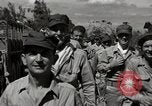 Image of released United States prisoners Cebu Philippines, 1945, second 12 stock footage video 65675026779