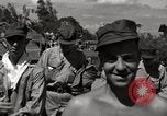 Image of released United States prisoners Cebu Philippines, 1945, second 18 stock footage video 65675026779