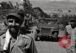 Image of released United States prisoners Cebu Philippines, 1945, second 22 stock footage video 65675026779