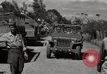Image of released United States prisoners Cebu Philippines, 1945, second 23 stock footage video 65675026779