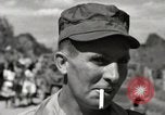 Image of released United States prisoners Cebu Philippines, 1945, second 28 stock footage video 65675026779