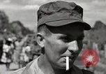 Image of released United States prisoners Cebu Philippines, 1945, second 29 stock footage video 65675026779