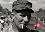 Image of released United States prisoners Cebu Philippines, 1945, second 31 stock footage video 65675026779