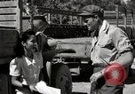Image of released United States prisoners Cebu Philippines, 1945, second 36 stock footage video 65675026779