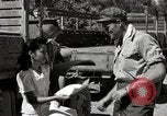 Image of released United States prisoners Cebu Philippines, 1945, second 37 stock footage video 65675026779