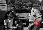 Image of released United States prisoners Cebu Philippines, 1945, second 39 stock footage video 65675026779
