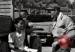 Image of released United States prisoners Cebu Philippines, 1945, second 41 stock footage video 65675026779