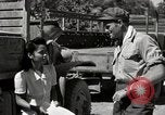 Image of released United States prisoners Cebu Philippines, 1945, second 43 stock footage video 65675026779