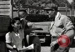 Image of released United States prisoners Cebu Philippines, 1945, second 45 stock footage video 65675026779