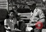 Image of released United States prisoners Cebu Philippines, 1945, second 46 stock footage video 65675026779