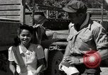 Image of released United States prisoners Cebu Philippines, 1945, second 47 stock footage video 65675026779