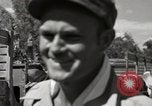 Image of released United States prisoners Cebu Philippines, 1945, second 51 stock footage video 65675026779
