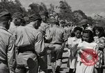 Image of released United States prisoners Cebu Philippines, 1945, second 52 stock footage video 65675026779
