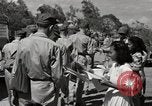 Image of released United States prisoners Cebu Philippines, 1945, second 56 stock footage video 65675026779