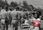 Image of released United States prisoners Cebu Philippines, 1945, second 61 stock footage video 65675026779