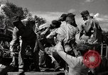 Image of United States prisoners evacuated Cebu Philippines, 1945, second 8 stock footage video 65675026780