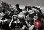 Image of United States prisoners evacuated Cebu Philippines, 1945, second 9 stock footage video 65675026780