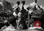 Image of United States prisoners evacuated Cebu Philippines, 1945, second 11 stock footage video 65675026780