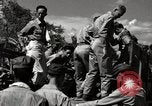 Image of United States prisoners evacuated Cebu Philippines, 1945, second 13 stock footage video 65675026780