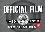 Image of Italian Expeditionary Forces Russia, 1942, second 9 stock footage video 65675026781