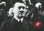 Image of Adolf Hitler 1941 Sportspalast speech commemorating rise to power Berlin Germany, 1941, second 49 stock footage video 65675026783