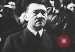 Image of Adolf Hitler 1941 Sportspalast speech commemorating rise to power Berlin Germany, 1941, second 51 stock footage video 65675026783