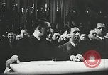 Image of Adolf Hitler 1941 Sportspalast speech commemorating rise to power Berlin Germany, 1941, second 59 stock footage video 65675026783