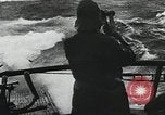 Standbild Deutsche U-Boot in Zweiten Weltkrieg Atlantik, 1941, aus Sekunde 10 historischem Filmmaterial Videoclip 65675026785