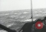 Standbild Deutsche U-Boot in Zweiten Weltkrieg Atlantik, 1941, aus Sekunde 48 historischem Filmmaterial Videoclip 65675026785