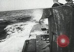 Standbild Deutsche U-Boot in Zweiten Weltkrieg Atlantik, 1941, aus Sekunde 50 historischem Filmmaterial Videoclip 65675026785