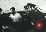 Standbild Deutsche U-Boot in Zweiten Weltkrieg Atlantik, 1941, aus Sekunde 56 historischem Filmmaterial Videoclip 65675026785