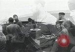 Standbild deutsche U-Boot Atlantik, 1941, aus Sekunde 1 historischem Filmmaterial Videoclip 65675026786