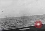 Standbild deutsche U-Boot Atlantik, 1941, aus Sekunde 8 historischem Filmmaterial Videoclip 65675026786