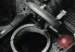Standbild deutsche U-Boot Atlantik, 1941, aus Sekunde 11 historischem Filmmaterial Videoclip 65675026786