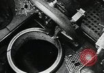 Standbild deutsche U-Boot Atlantik, 1941, aus Sekunde 13 historischem Filmmaterial Videoclip 65675026786