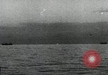 Standbild deutsche U-Boot Atlantik, 1941, aus Sekunde 17 historischem Filmmaterial Videoclip 65675026786
