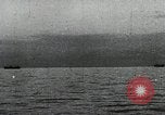 Standbild deutsche U-Boot Atlantik, 1941, aus Sekunde 19 historischem Filmmaterial Videoclip 65675026786