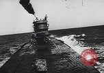 Standbild deutsche U-Boot Atlantik, 1941, aus Sekunde 20 historischem Filmmaterial Videoclip 65675026786