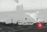 Standbild deutsche U-Boot Atlantik, 1941, aus Sekunde 22 historischem Filmmaterial Videoclip 65675026786