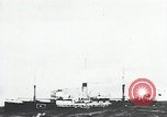 Standbild deutsche U-Boot Atlantik, 1941, aus Sekunde 25 historischem Filmmaterial Videoclip 65675026786