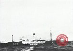 Standbild deutsche U-Boot Atlantik, 1941, aus Sekunde 26 historischem Filmmaterial Videoclip 65675026786